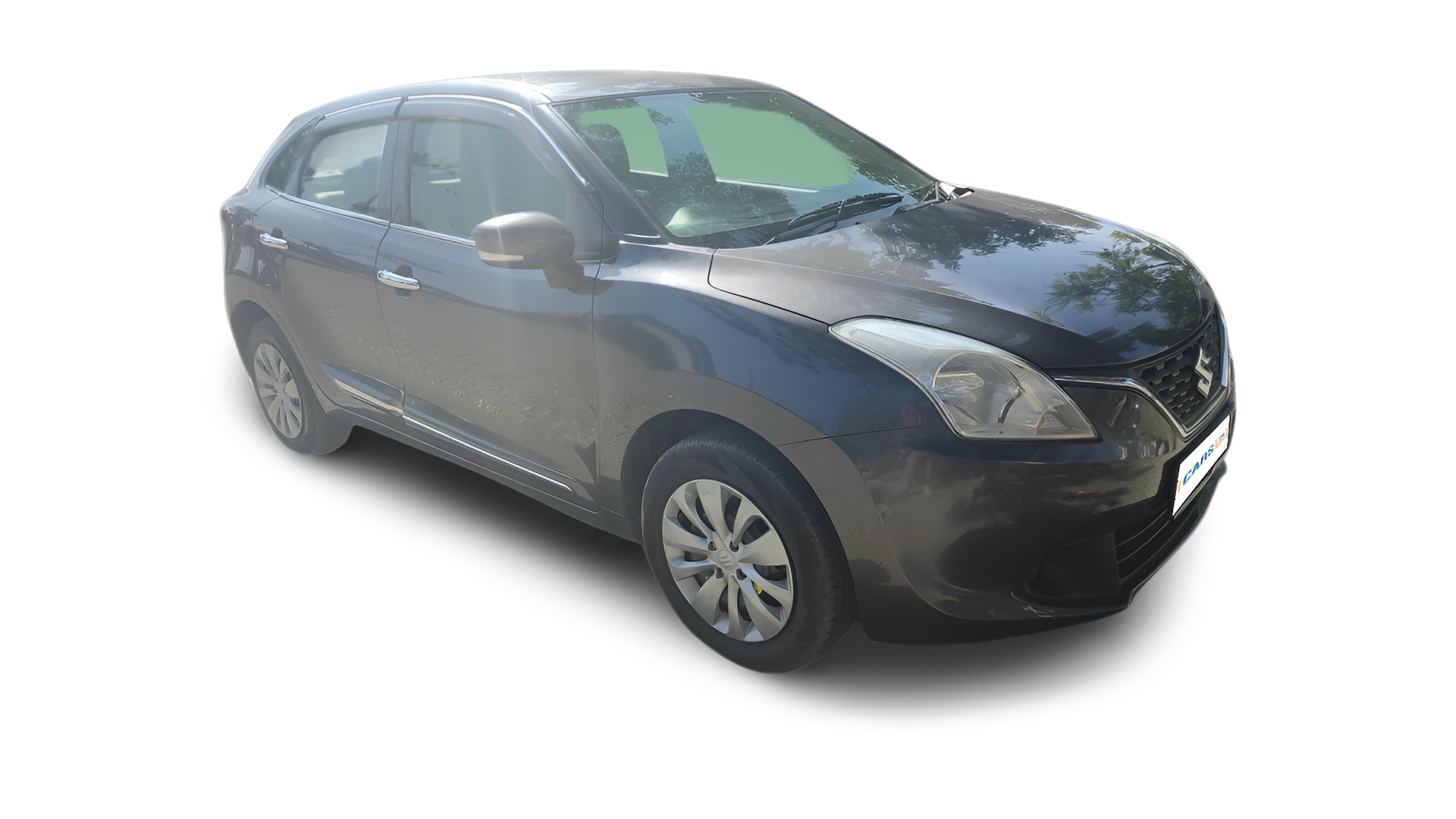 2016 Maruti Baleno - Hatchback - Petrol - Manual - ₹3.55 lakh